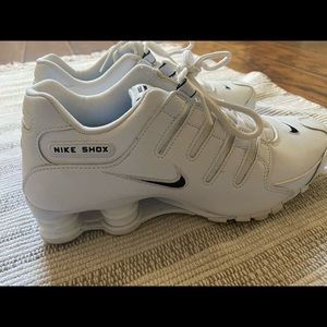Mens Nike Shox